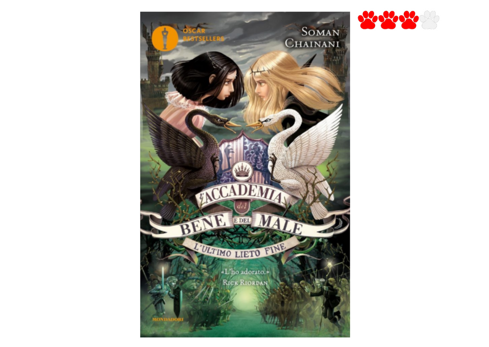 Libro L Accademia Del Bene E Del Male
