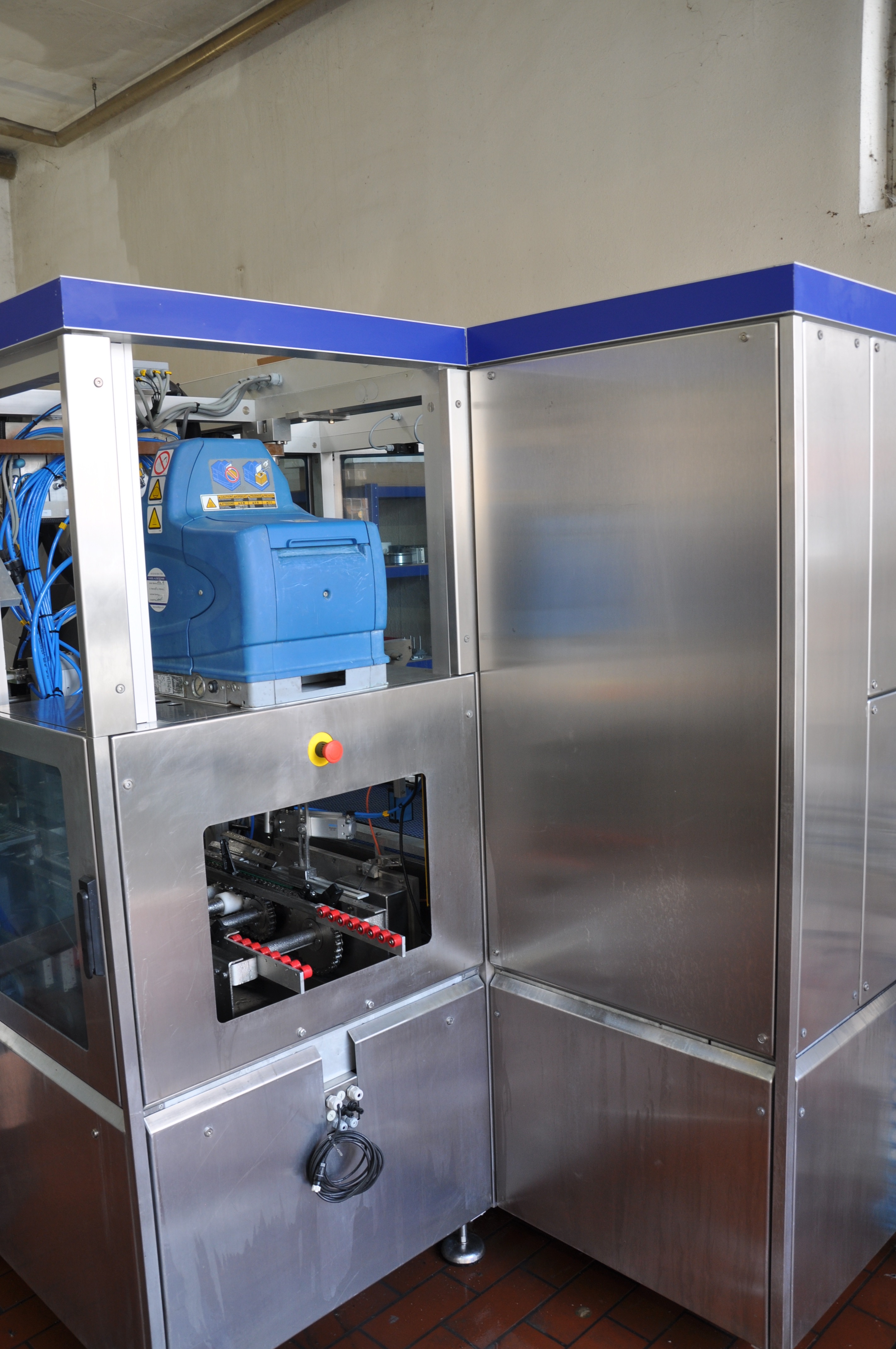 Hotmelt unit Nordson problue 4