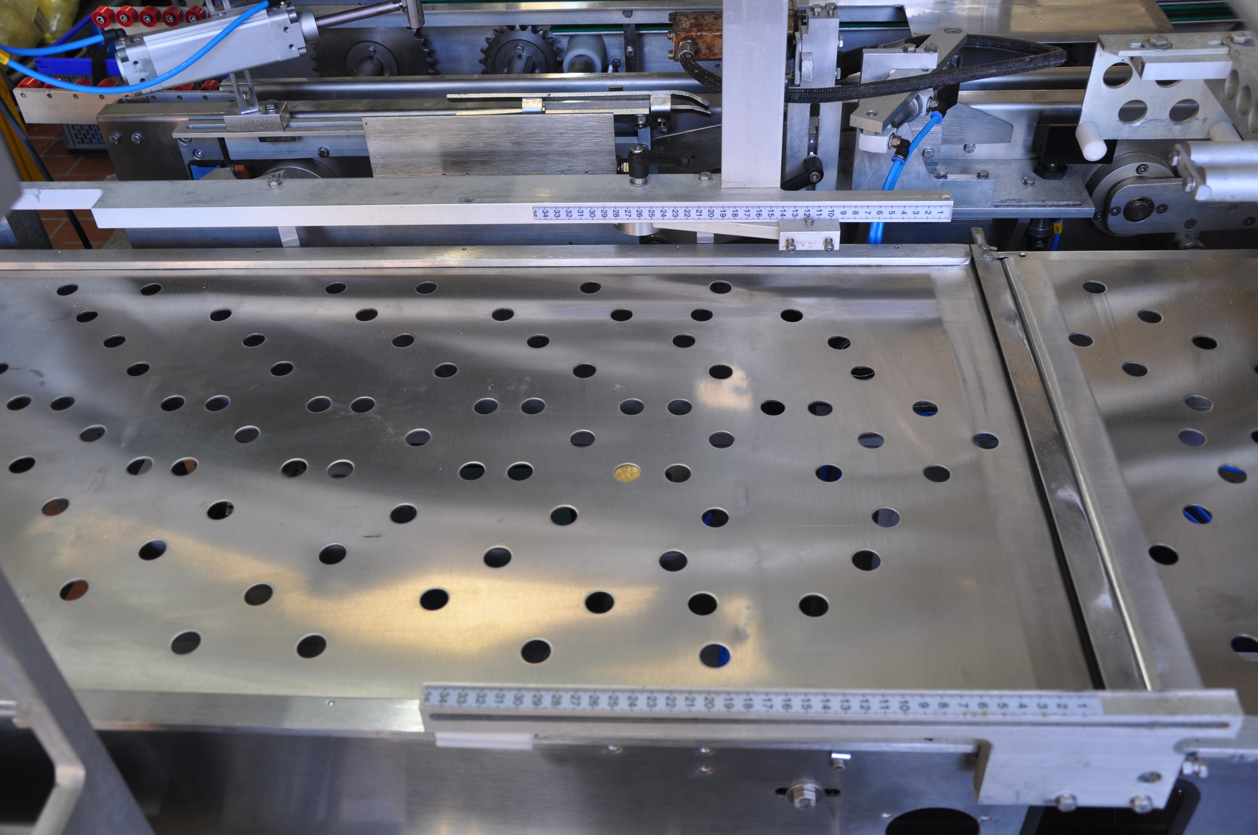 Machine body