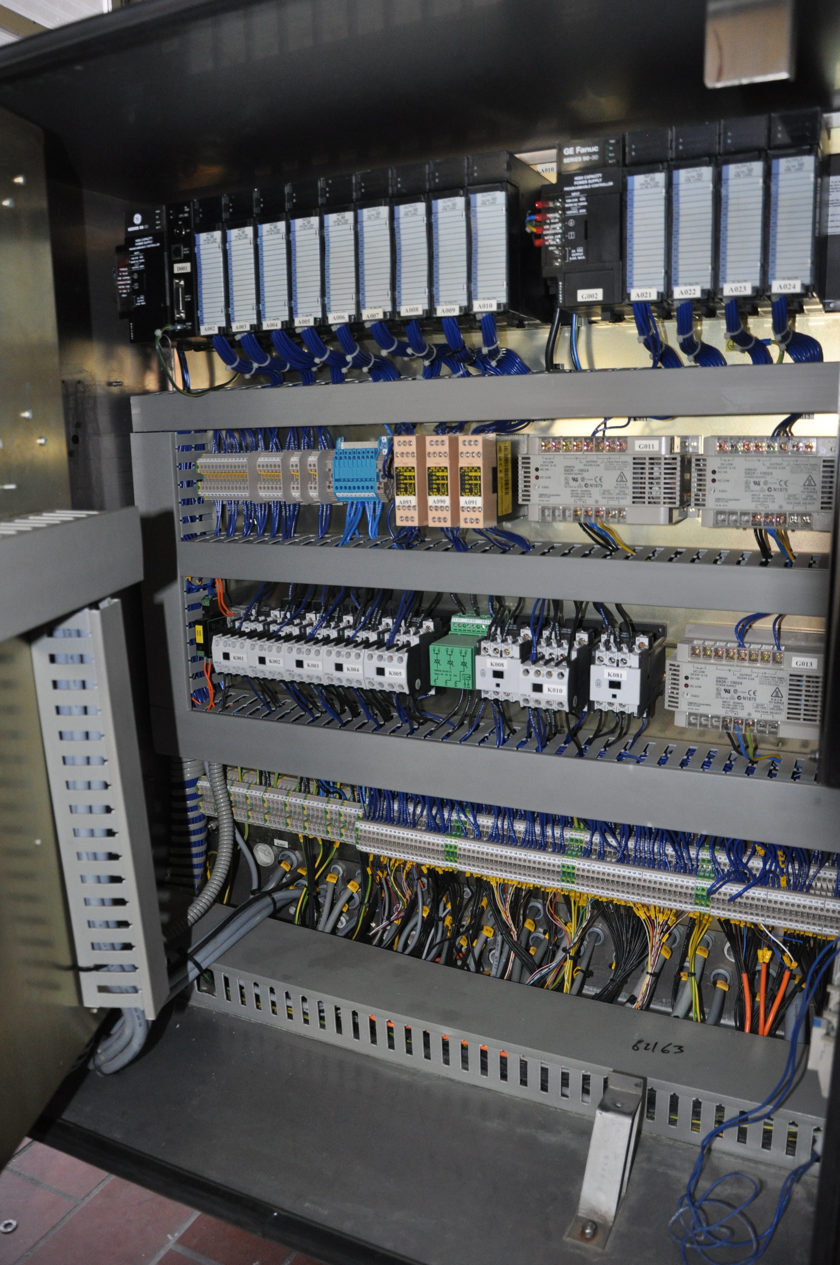 Electrical cabinet