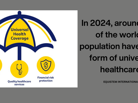 How Universal Health Coverage Can Save Lives