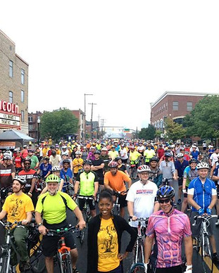 2013_Me coordinating volunteers at Yay Bikes Bike the CBus_edited.jpg