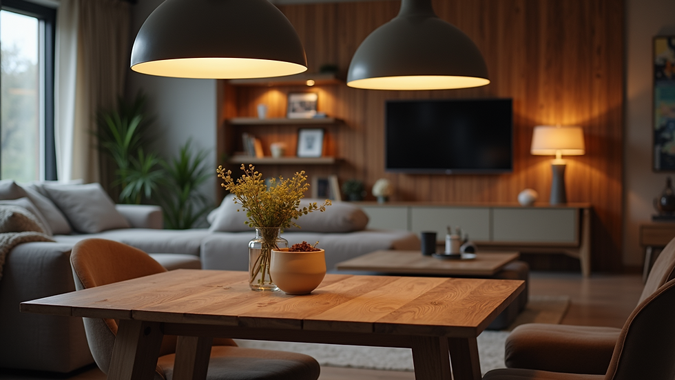 Quality Lighting Solutions for Residential and Commercial Spaces