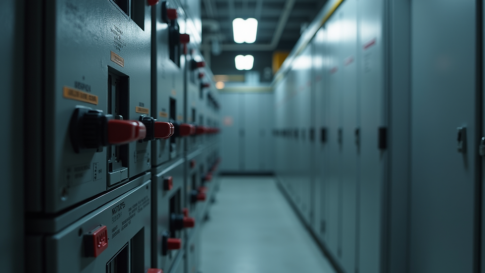 Essential Electrical Upgrades for Custom Homes