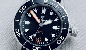 Draken Tugela Review | Mainspring Watch Magazine