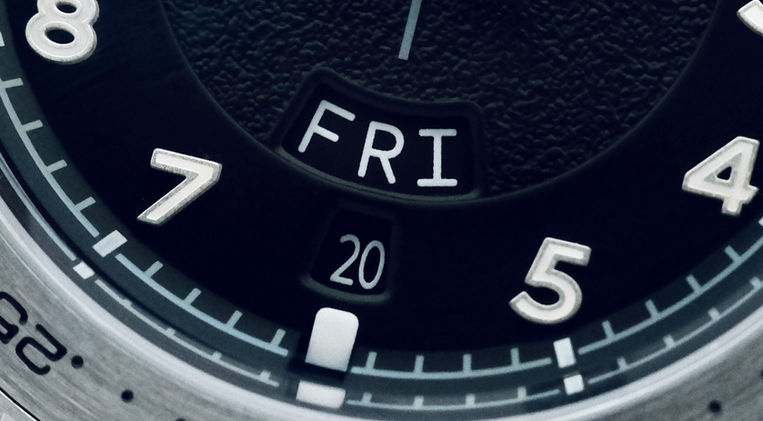 Nodus Sector II Pilot Tool Watch Review 