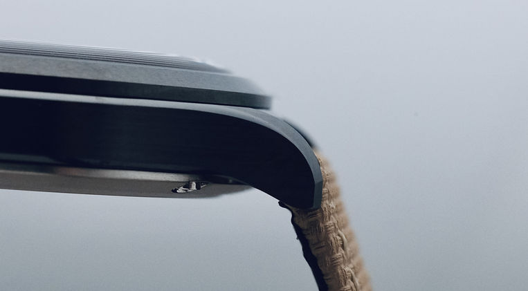 Earthen Company Summit Overcast MK II Review Hong Kong Brand The Horology Club Ceramic Case IWC Mark XI Mainspring Watch Magazine