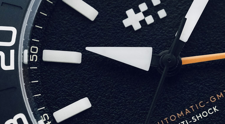 Christopher Ward C63 Sealander Extreme GMT Review Shock Resistant Movement British Brand Mainspring Watch Magazine