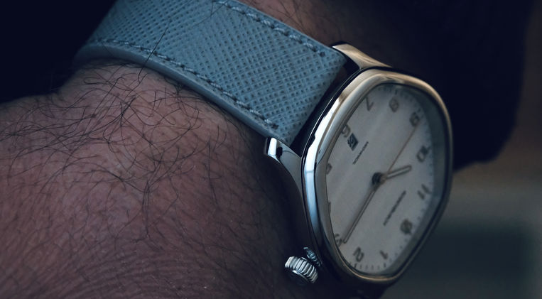 Rosenbuch Watches Horizon Review German Watch Brand Hexagonal Case