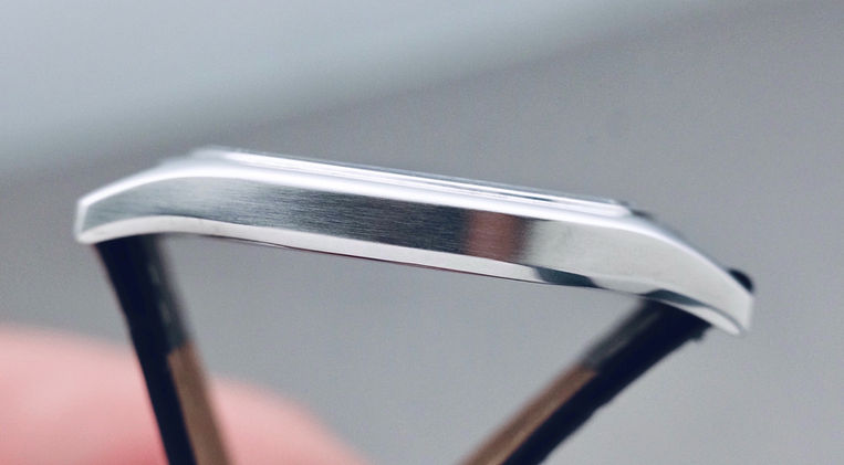 Anders & Co AC2 Volcán Ice Blue Review Swedish Brand Elegant Dress Watc Miyota Quartz Caliber Mainspring Watch Review