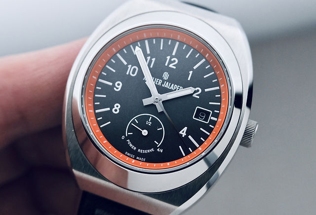 Atelier Jalaper AJ-P400 Miura Review | Mainspring Watch Magazine