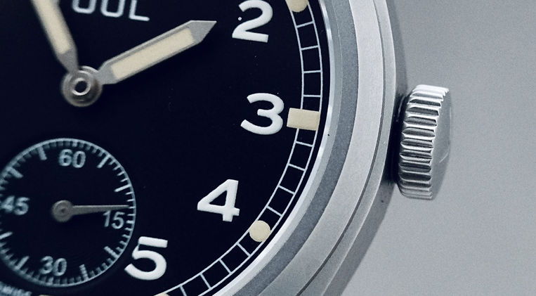 Tuul Filthy 13 Dirty Dozen Homage Field Watch Military Watch Review