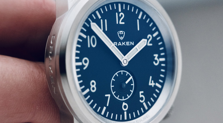 Draken Aoraki Mil-Spec Review Modern Dirty Dozen Field Watch Military 