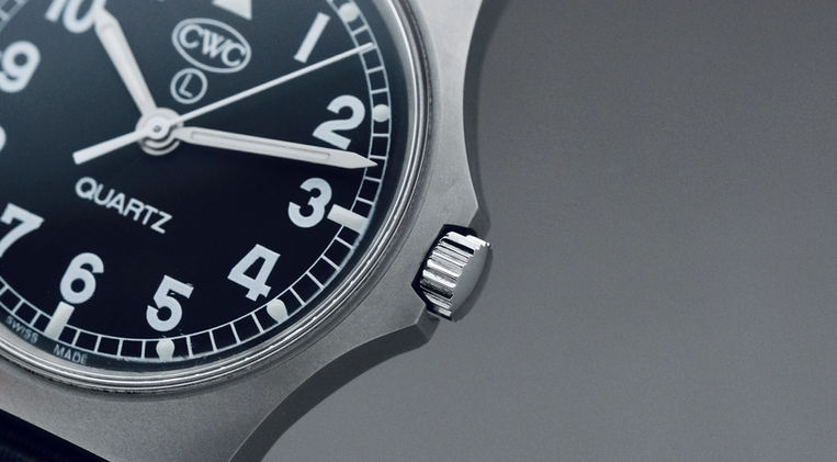 CWC G10 Quartz No-Date Review Field Watch British Military Quartz Caliber Mainspring Watch Magazine