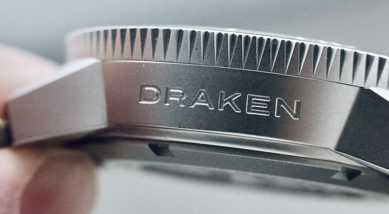 Draken Tugela Microbrand Dive Watch Seiko NH35A 300m Review