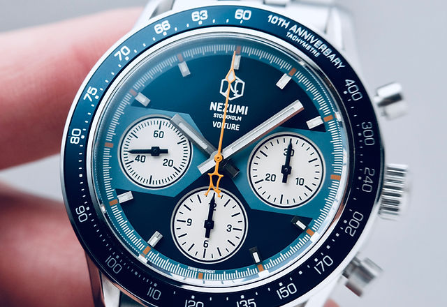 Nezumi Voiture Mechnical Review | Mainspring Watch Magazine