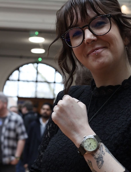 Women from British Watchmakers Day_Sophies.Watch.World_Mainspring Watch Magazine_Review_Li