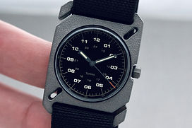 Delhi Watch Company Terra Titanium_Field Watch_Mainspring Watch Magazine_Review_Live Shots
