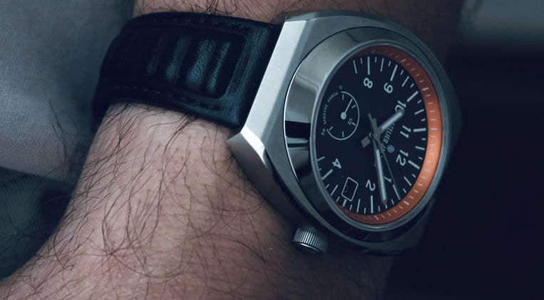 Atelier Jalaper AJ-P400 Miura Review French Watch Brand Racing