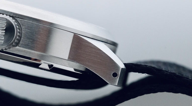 Redwood Pilot A-13 Solar Review Canadian Watch Brand Solar Quartz Movement Mainspring Watch Magazine 