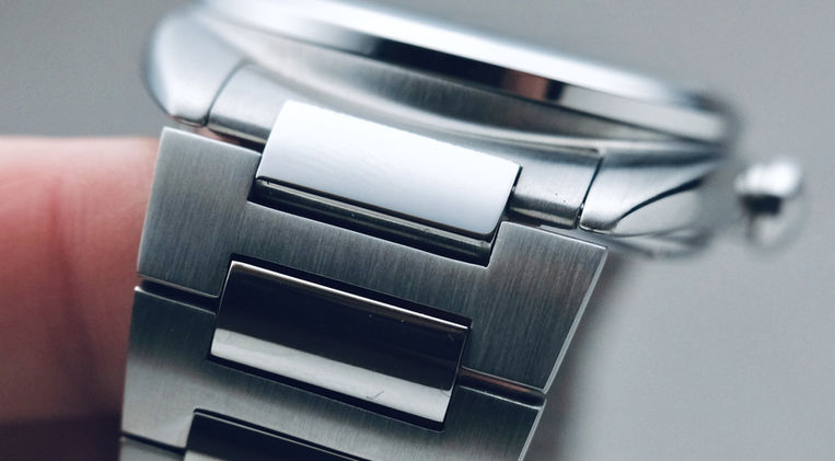 Treiber Timepieces T54SL Gullwing Review Live Shots Mainspring Watch Magazine