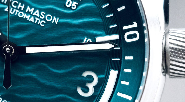 Mitch Mason Maelstrom MkII Tales of the Sea Diver Review Super Compressor Case