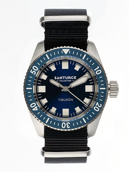 Anita del Mar Moras Cotto_Women in Horology_Santure Collection_Puerto Rico_Mainspring Watc