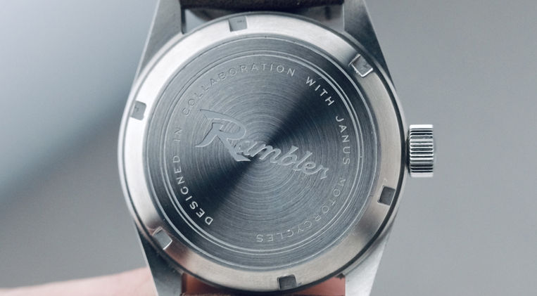 Lorier Rambler Review Field Aviation Watch Vintage Retro Exploration Watch