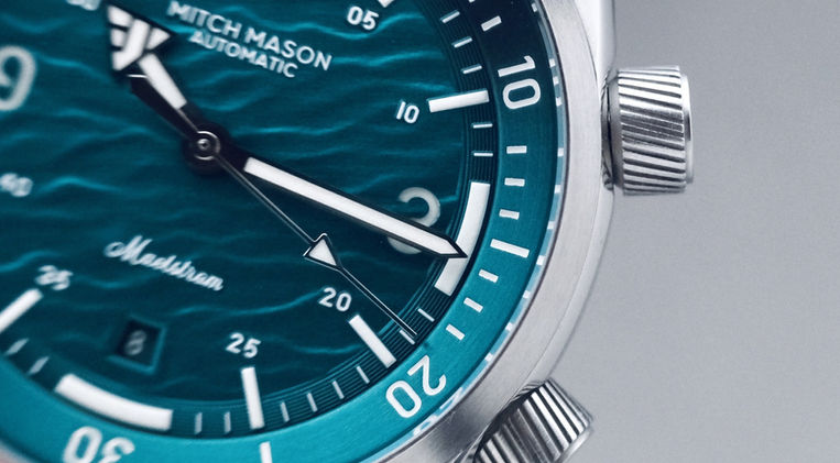 Mitch Mason Maelstrom MkII Tales of the Sea Diver Review Super Compressor Case