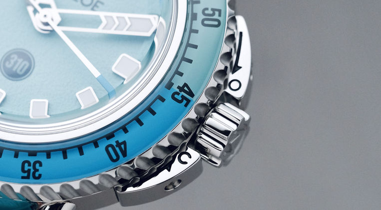 Marloe Morar 310 Ord Review British Watch Brand Dive Watch Miyota 9039 Mainspring Watch Magazine