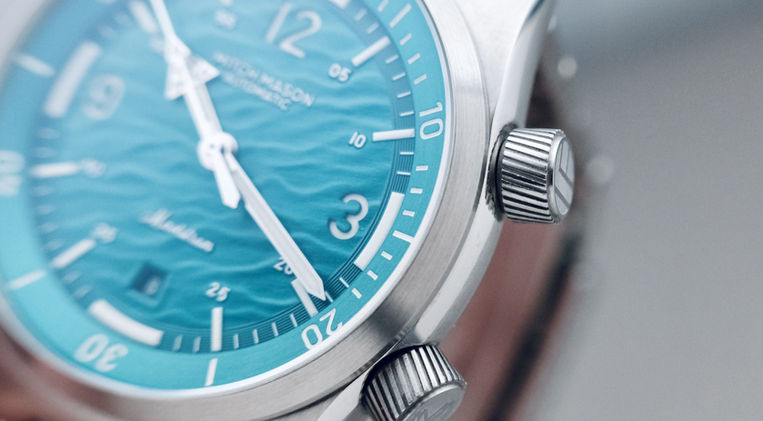 Mitch Mason Maelstrom MkII Tales of the Sea Diver Review Super Compressor Case