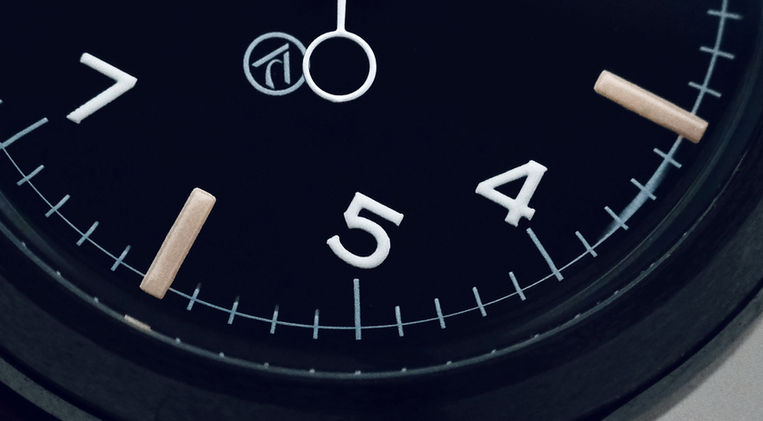 Earthen Company Summit Overcast MK II Review Hong Kong Brand The Horology Club Ceramic Case IWC Mark XI Mainspring Watch Magazine