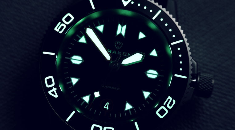 Draken Tugela Microbrand Dive Watch Seiko NH35A 300m Review