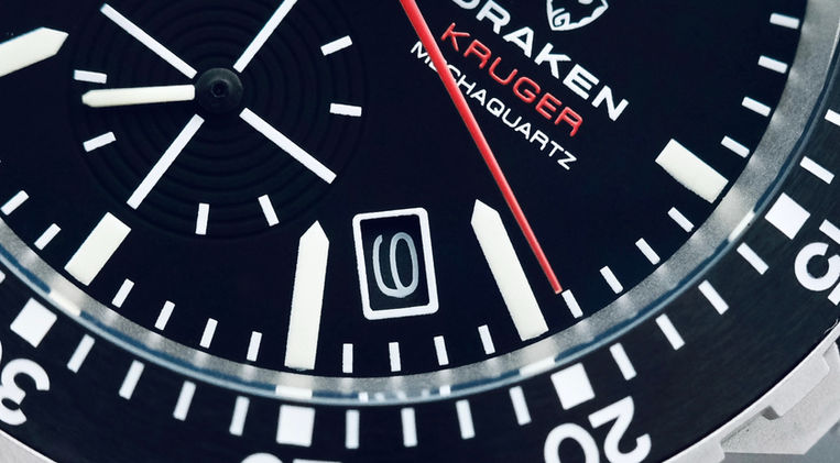 Draken Kruger Type B Titanium Mecaquartz Chronograph Review New Zealand Brand Mainspring Watch Magazine