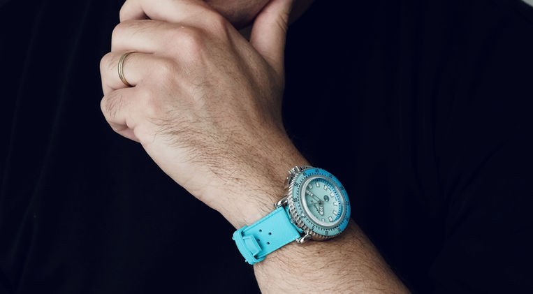 Marloe Morar 310 Ord Review British Watch Brand Dive Watch Miyota 9039 Mainspring Watch Magazine