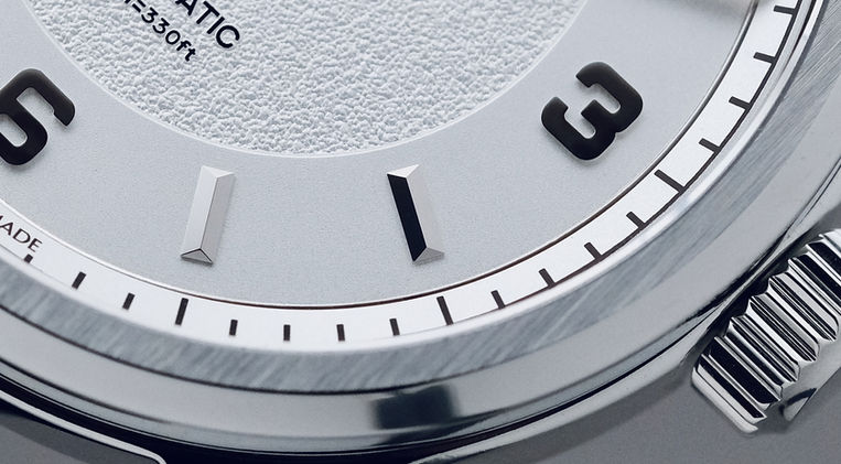 Kiwame Tokyo Asakusa Iwao Ginkai Review Field Sports Watch Miyota 9039 Mainspring Watch Magazine