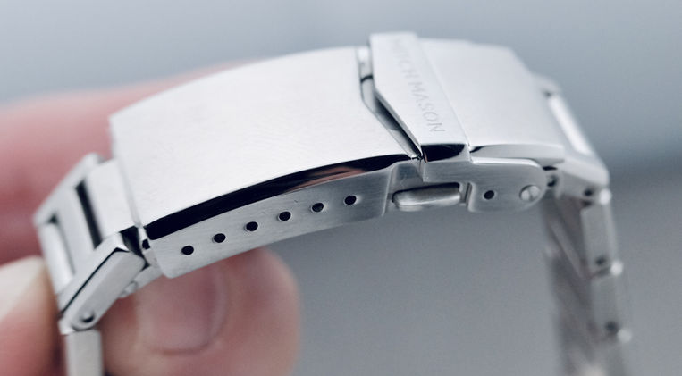 Mitch Mason Maelstrom MkII Tales of the Sea Diver Review Super Compressor Case