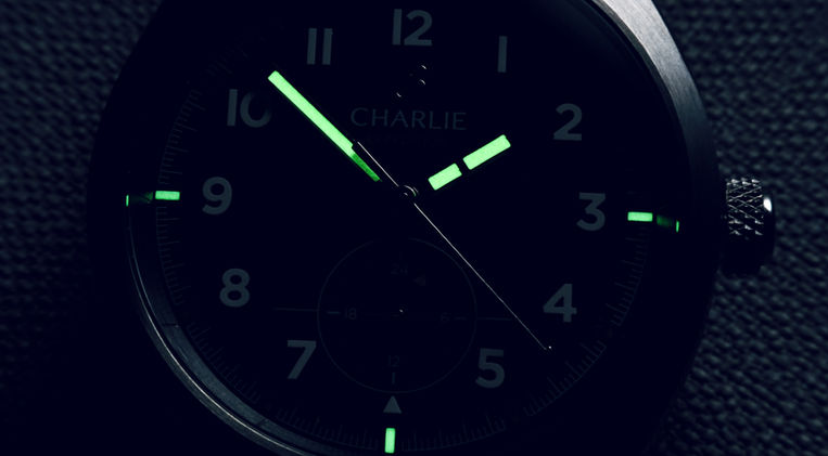 Charlie Paris Grande Randonnée GR Quartz 24H French Field Watch Review