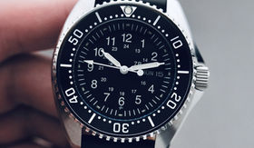 Tornek-Rayville Type 7B “BlakJak” Review | Mainspring Watch Magazine