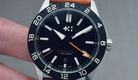 Christopher Ward C63 Sealander Extreme GMT Review | Mainspring