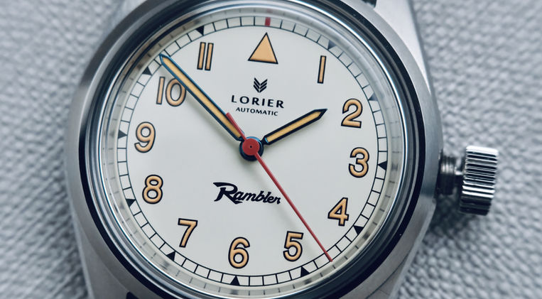 Lorier Rambler Review Field Aviation Watch Vintage Retro Exploration Watch