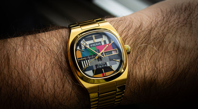 Sea-Gull "TV Dial" Tonneau 70th Anniversary Edition Review HorologyObsessed Chinese Watch Brand Mainspring Watch Magazine