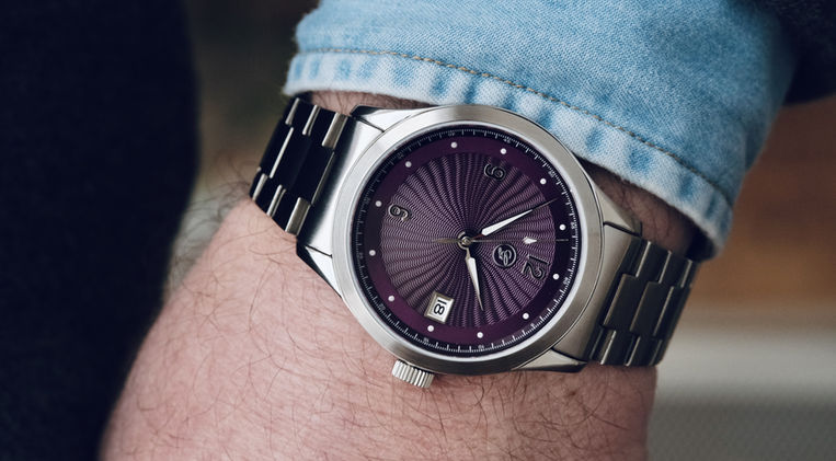 Galvin Loimu Tundra Australian Watch Brand Review Finnish Design Women in Horology