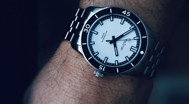 Houtman Pilbara White Salt Diver Australian Microbrand Review