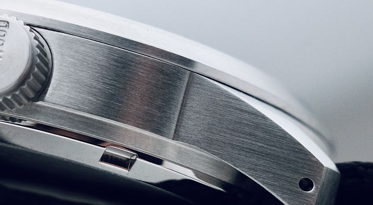 Redwood Pilot A-13 Solar Review Canadian Watch Brand Solar Quartz Movement Mainspring Watch Magazine 