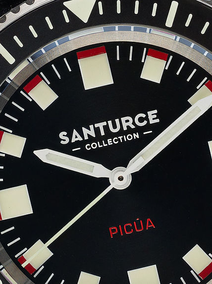 Anita del Mar Moras Cotto_Women in Horology_Santure Collection_Puerto Rico_Mainspring Watc