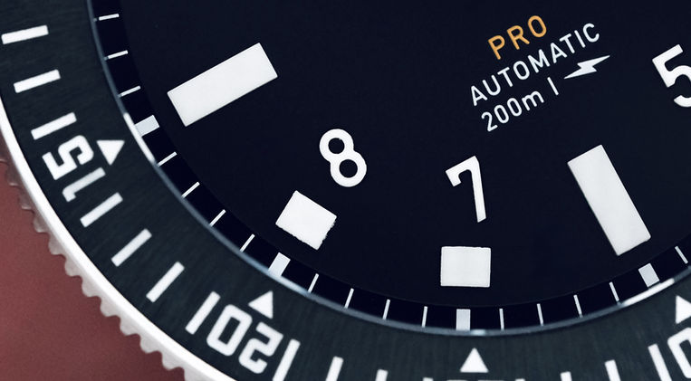 Jack Mason Pursuit Pro Shadow Review American Watch Brand Tool Watch Mainspring Watch Magazine