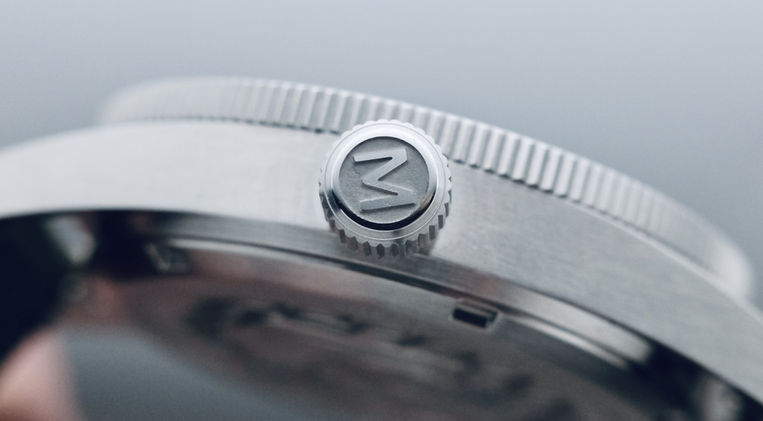 Montoir MWMOD-01 V2 Dive Watch Review Mainspring Watch Magazine Black Dial Microbrand Watch