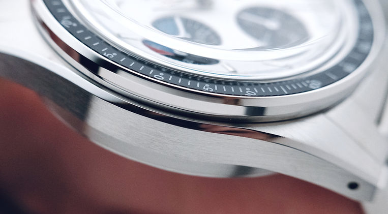 Lorier Olympia Series II Review Mainspring Watch Magazine American Microbrand Automatic Mechanical Chronograp TMI Seiko NE88