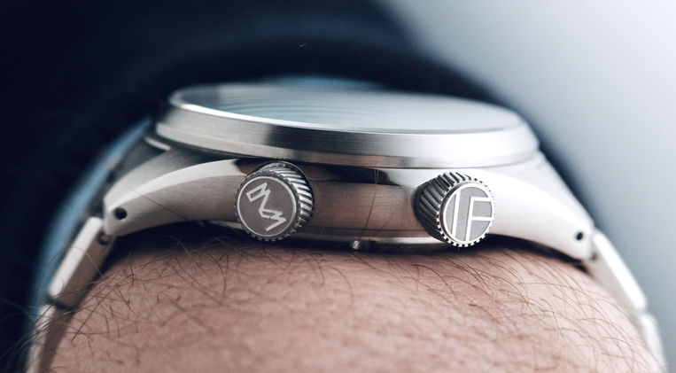 Mitch Mason Maelstrom MkII Tales of the Sea Diver Review Super Compressor Case